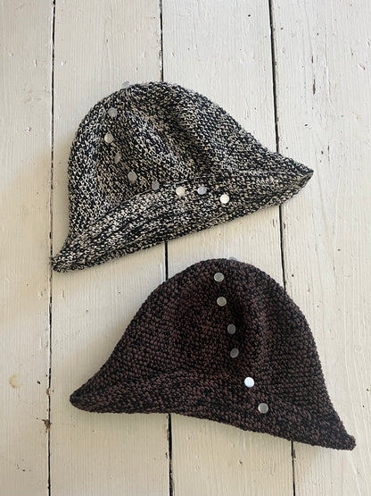 The Paloma Hat (Brown)