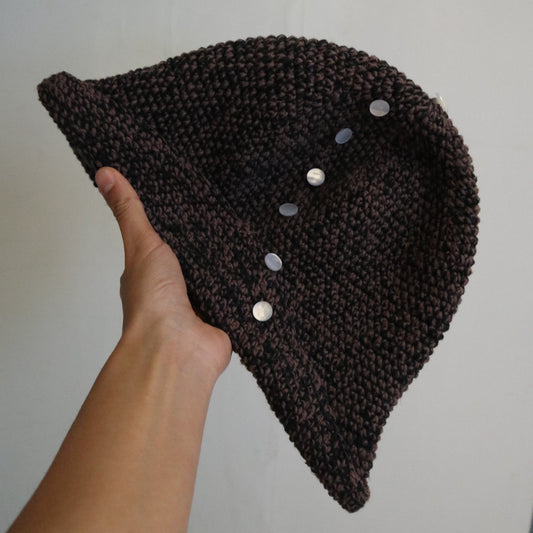 The Paloma Hat (Brown)