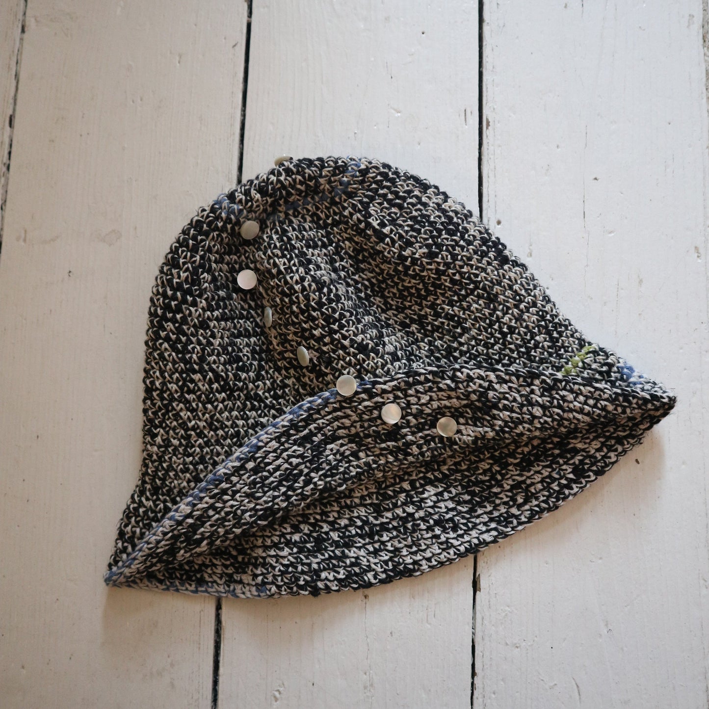 The Patch Work Paloma Hat
