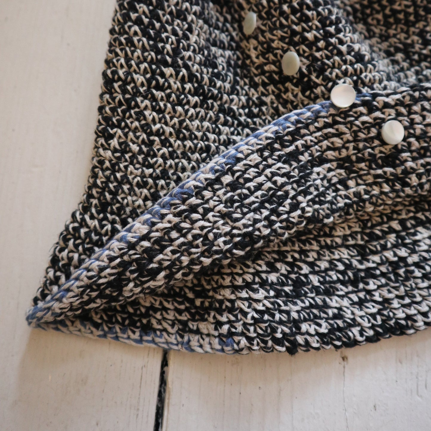 The Patch Work Paloma Hat