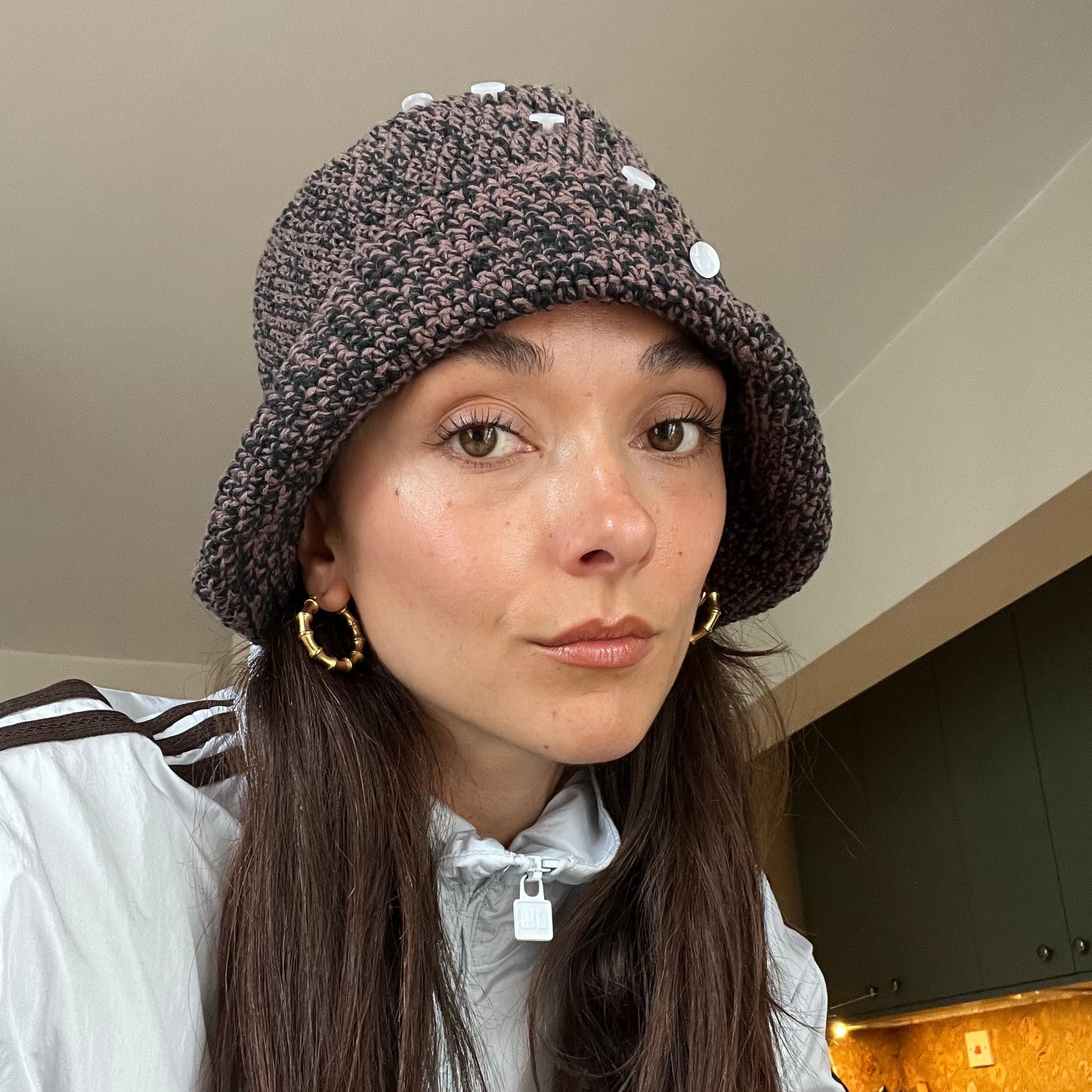 The Paloma Hat (Brown)