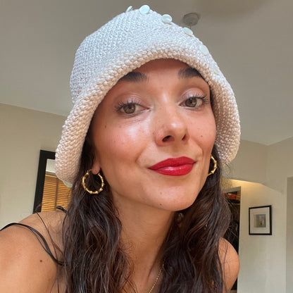 The Paloma Hat (Cream)
