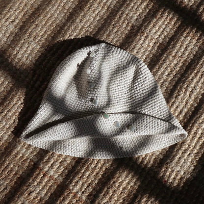 The Paloma Hat (Cream)